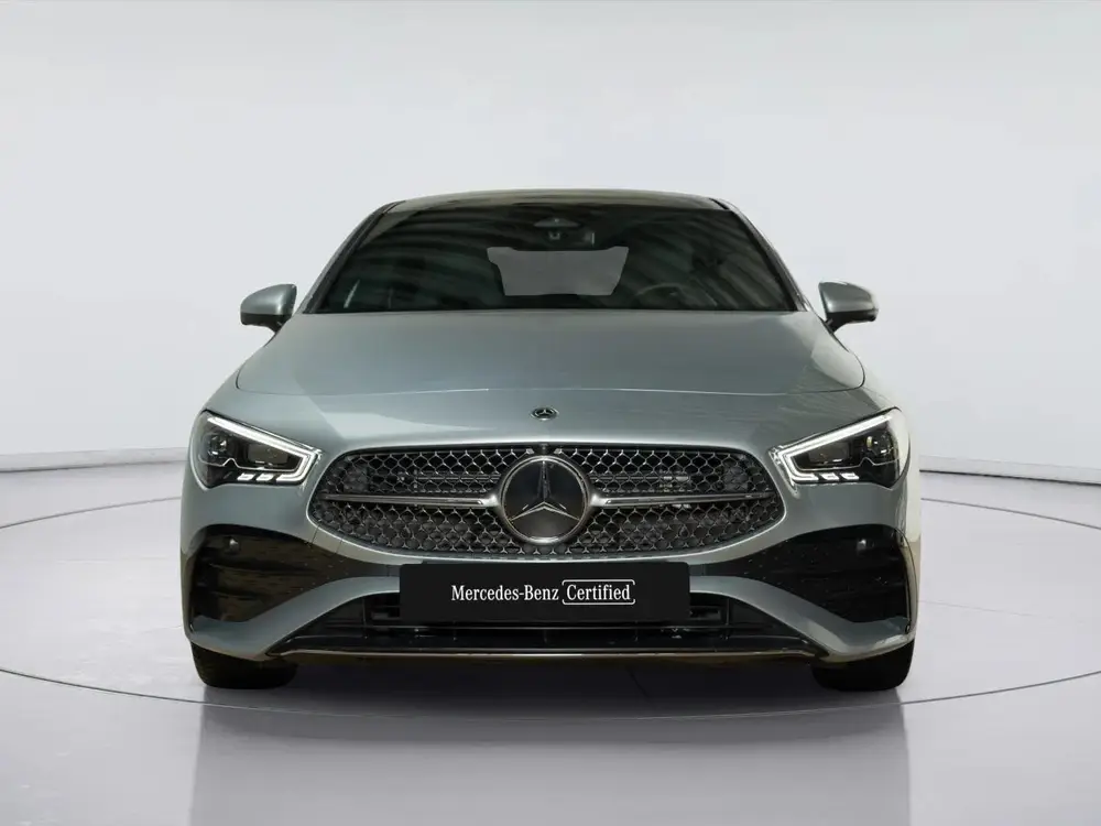 Mercedes-Benz CLA CLA Coupé 250 e Business Solution AMG uit 2025, foto 5