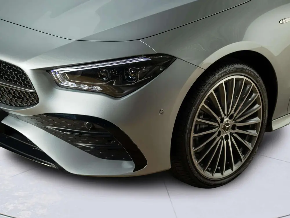 Mercedes-Benz CLA CLA Coupé 250 e Business Solution AMG uit 2025, foto 6