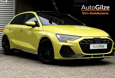 Audi A3 35 TFSI S-Line Sport l Pano l Sonos l Dyna uit 2026