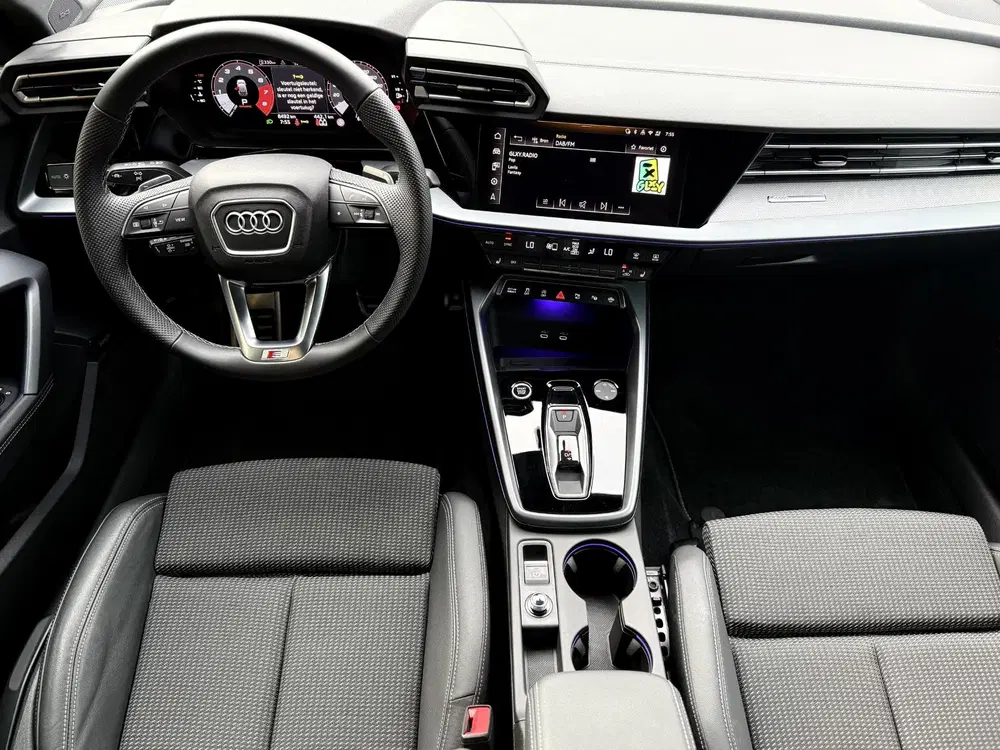 Audi A3 35 TFSI S-Line Sport l Pano l Sonos l Dyna uit 2026, foto 3