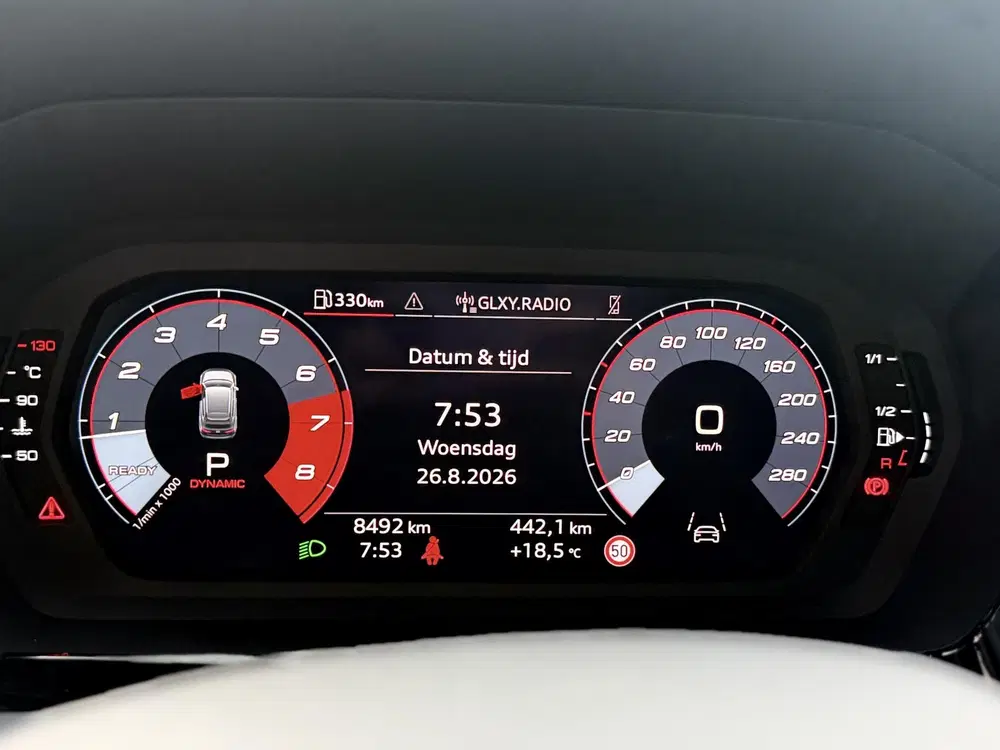 Audi A3 35 TFSI S-Line Sport l Pano l Sonos l Dyna uit 2026, foto 8