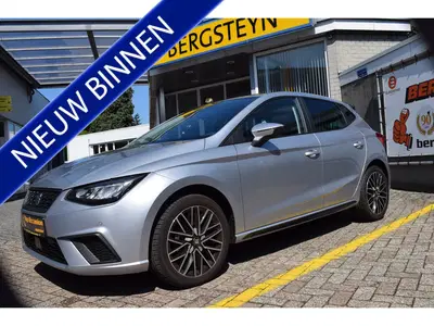 SEAT Ibiza 1.0 EcoTSI 4.OH Edition (bj 2023) uit 2023