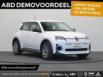 Renault 5 urban range evolution 40 kWh uit 2026