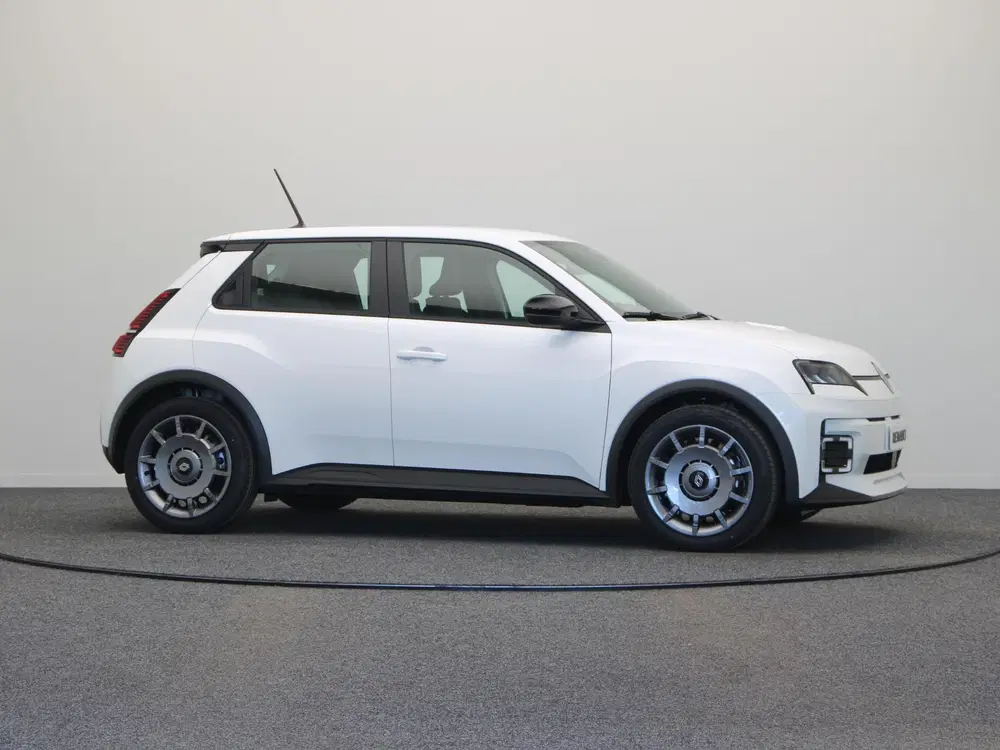 Renault 5 urban range evolution 40 kWh uit 2026, foto 13