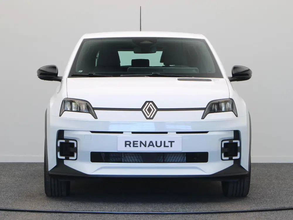 Renault 5 urban range evolution 40 kWh uit 2026, foto 6