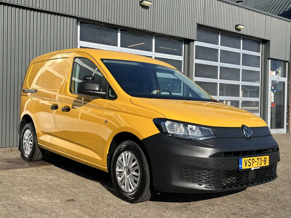 Volkswagen Caddy Cargo 2.0 TDI Airco Cruise controle Kastin uit 2022