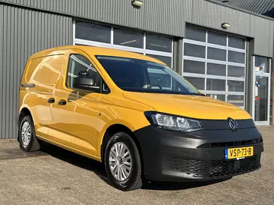 Volkswagen Caddy Cargo 2.0 TDI Airco Cruise controle Kastin uit 2022