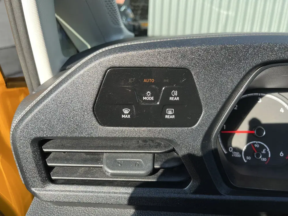 Volkswagen Caddy Cargo 2.0 TDI Airco Cruise controle Kastin uit 2022, foto 10