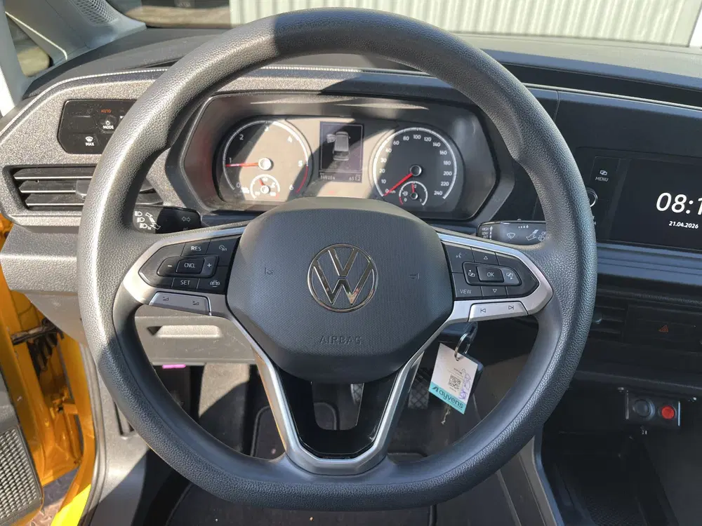 Volkswagen Caddy Cargo 2.0 TDI Airco Cruise controle Kastin uit 2022, foto 11