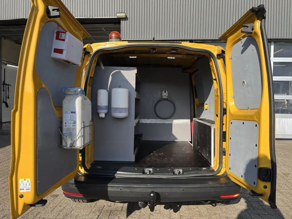Volkswagen Caddy Cargo 2.0 TDI Airco Cruise controle Kastin uit 2022, foto 18