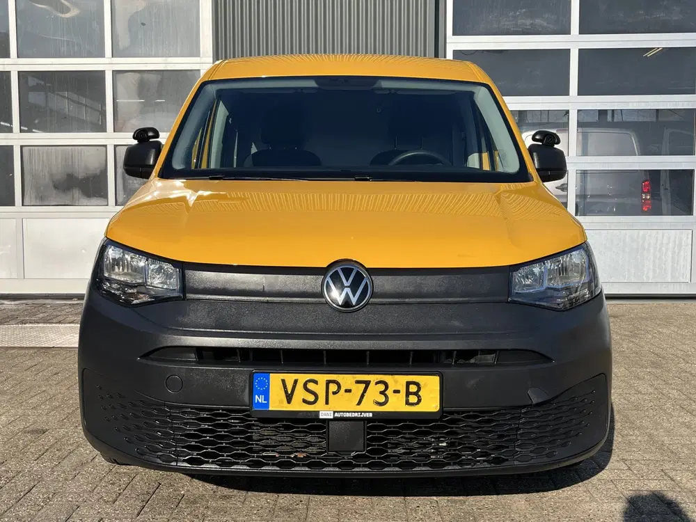 Volkswagen Caddy Cargo 2.0 TDI Airco Cruise controle Kastin uit 2022, foto 20
