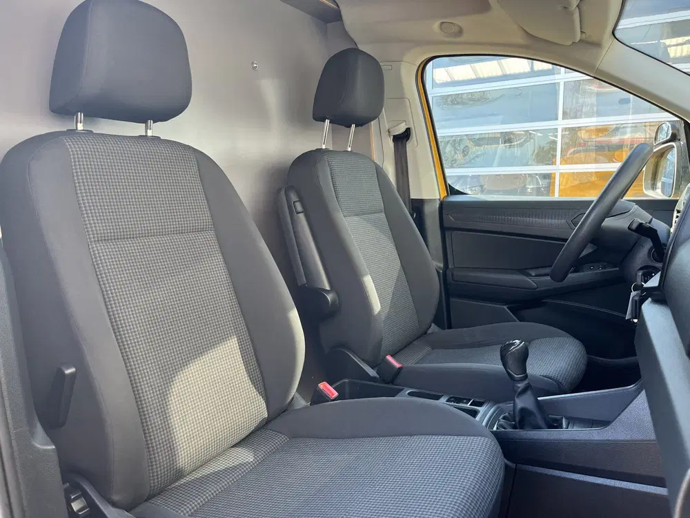 Volkswagen Caddy Cargo 2.0 TDI Airco Cruise controle Kastin uit 2022, foto 6