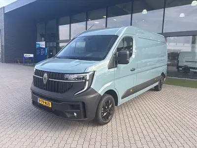 Renault Master uit 2024