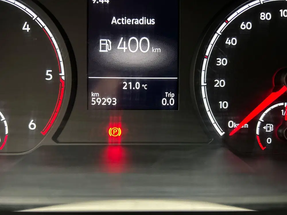 Volkswagen Caddy 2.0 TDI 102pk uit 2024, foto 12