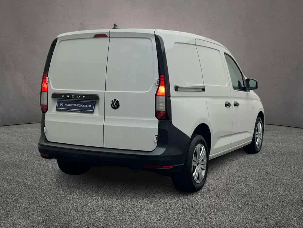 Volkswagen Caddy 2.0 TDI 102pk uit 2024, foto 5