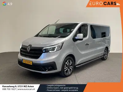 Renault Trafic 2.0 Blue dCi 170PK L2H1 Dubbele Cabine Ann uit 2024