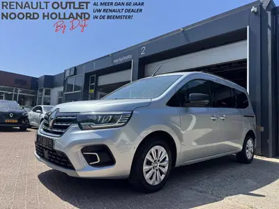 Renault Kangoo 1.3 TCe 130pk EDC Techno 7pers Navi uit 2024