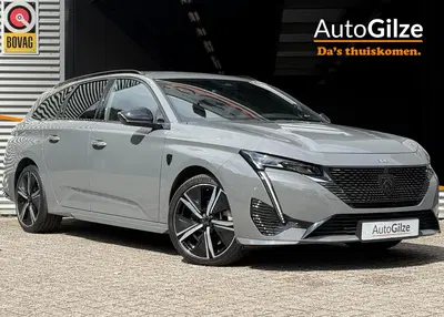 Peugeot 308 1.6 Plug-in Hybrid 225 GT l Focal l Camera uit 2024