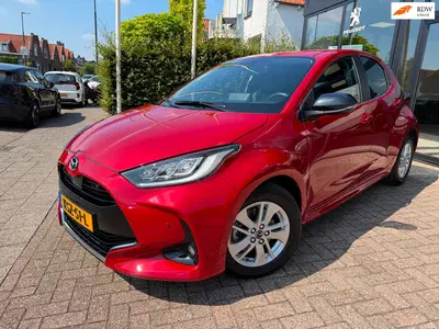 Mazda 2 1.5 Agile uit 2024