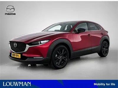 Mazda CX-30 2.0 e-SkyActiv-G M Hybrid Homura Automaat uit 2025