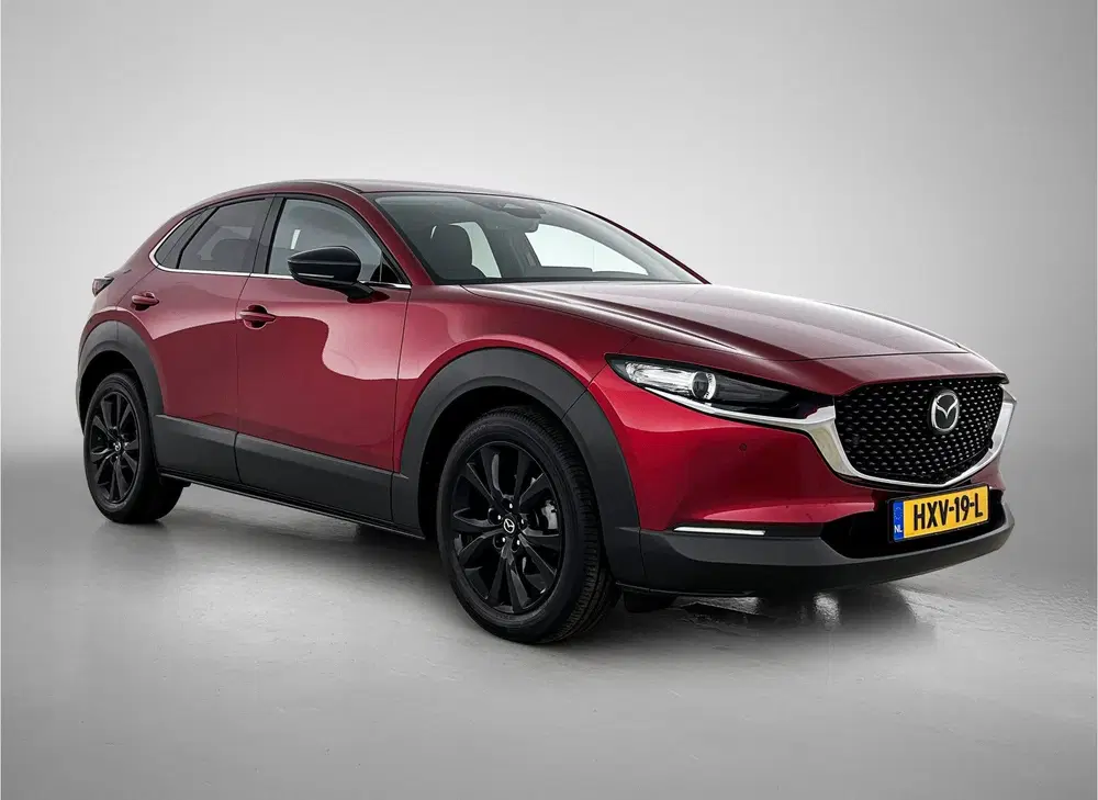Mazda CX-30 2.0 e-SkyActiv-G M Hybrid Homura Automaat uit 2025, foto 12