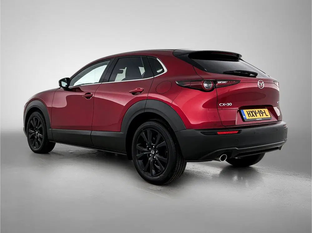 Mazda CX-30 2.0 e-SkyActiv-G M Hybrid Homura Automaat uit 2025, foto 13