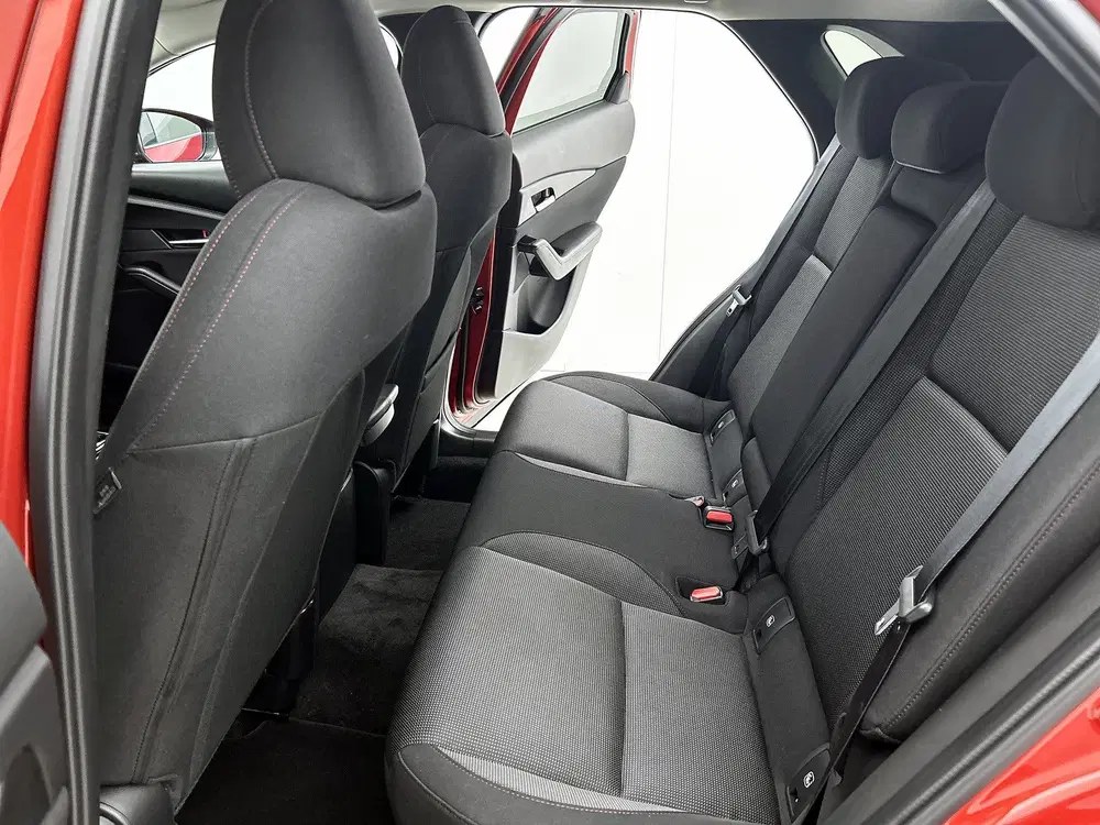 Mazda CX-30 2.0 e-SkyActiv-G M Hybrid Homura Automaat uit 2025, foto 16