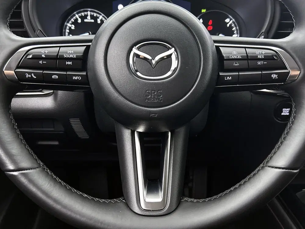 Mazda CX-30 2.0 e-SkyActiv-G M Hybrid Homura Automaat uit 2025, foto 17