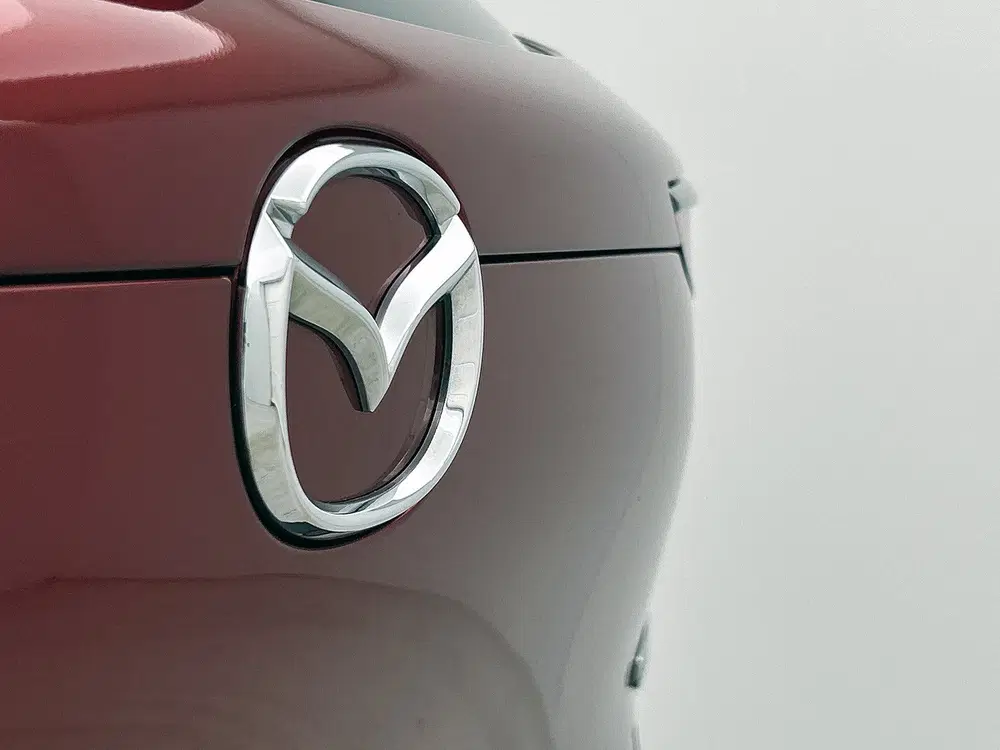 Mazda CX-30 2.0 e-SkyActiv-G M Hybrid Homura Automaat uit 2025, foto 19