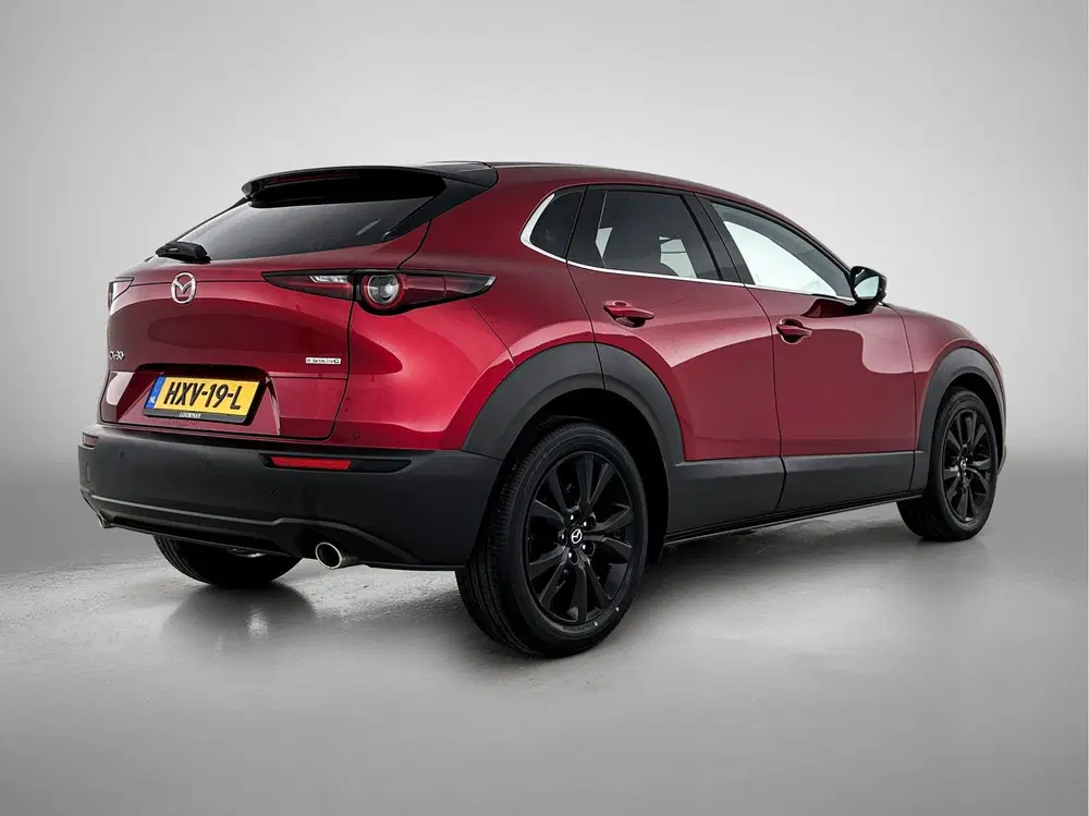 Mazda CX-30 2.0 e-SkyActiv-G M Hybrid Homura Automaat uit 2025, foto 2