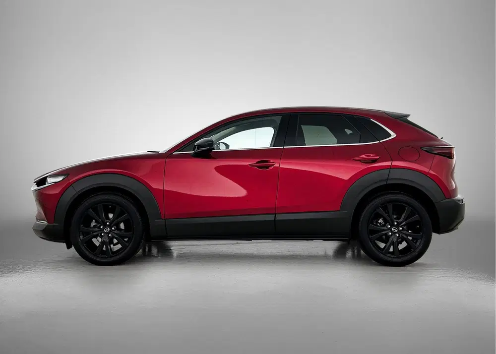 Mazda CX-30 2.0 e-SkyActiv-G M Hybrid Homura Automaat uit 2025, foto 3