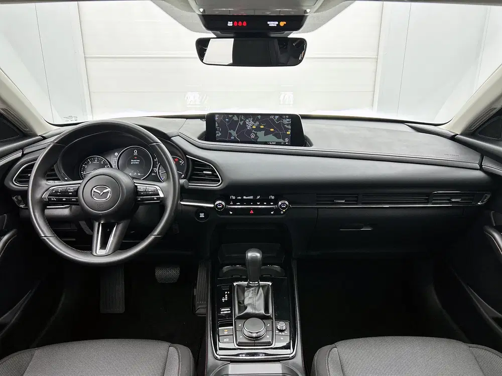 Mazda CX-30 2.0 e-SkyActiv-G M Hybrid Homura Automaat uit 2025, foto 4