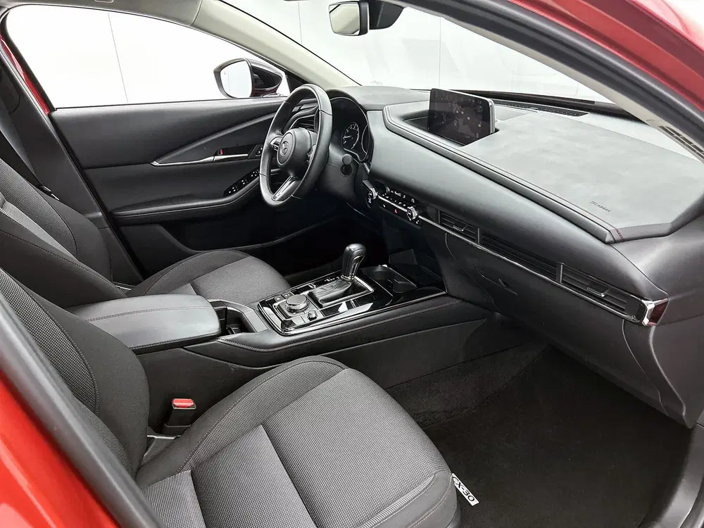 Mazda CX-30 2.0 e-SkyActiv-G M Hybrid Homura Automaat uit 2025, foto 6