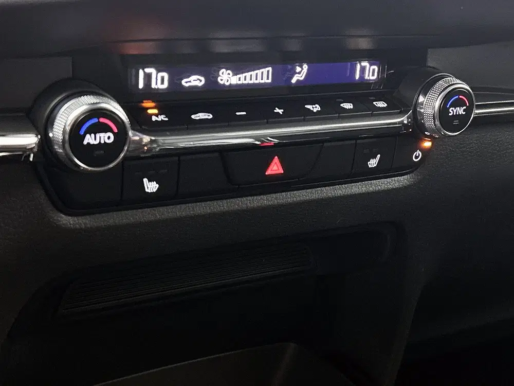 Mazda CX-30 2.0 e-SkyActiv-G M Hybrid Homura Automaat uit 2025, foto 9