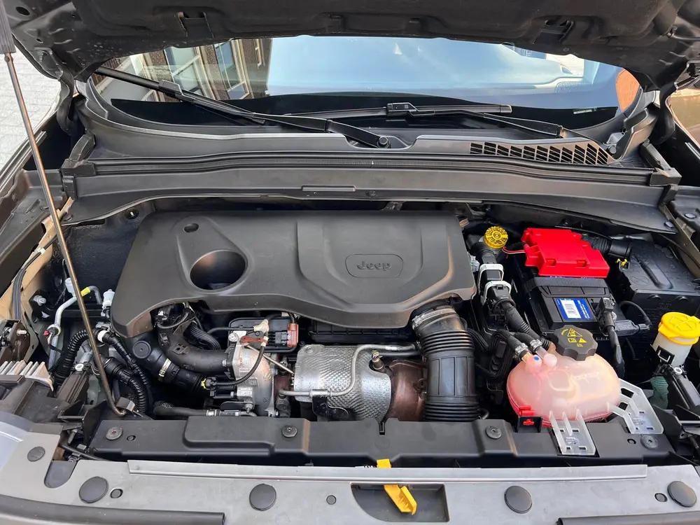 Jeep Renegade 1.3T Freedom-automaat-pdc-beurt gehad-nette au uit 2019, foto 13
