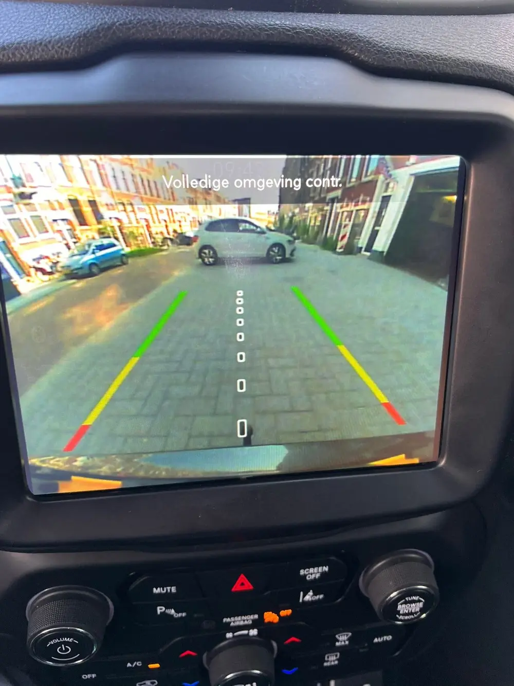 Jeep Renegade 1.3T Freedom-automaat-pdc-beurt gehad-nette au uit 2019, foto 16