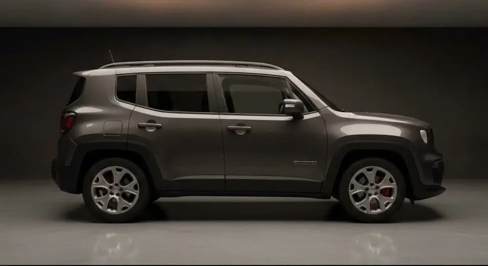 Jeep Renegade 1.3T Freedom-automaat-pdc-beurt gehad-nette au uit 2019, foto 3
