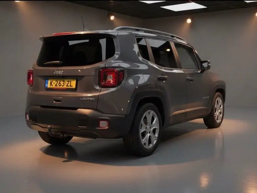 Jeep Renegade 1.3T Freedom-automaat-pdc-beurt gehad-nette au uit 2019, foto 5