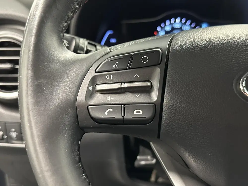 Hyundai KONA EV Comfort 64 kWh 3 Fase Warmtepomp CAMERA uit 2020, foto 19