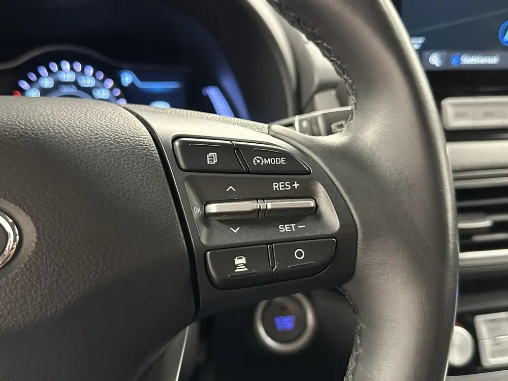 Hyundai KONA EV Comfort 64 kWh 3 Fase Warmtepomp CAMERA uit 2020, foto 20