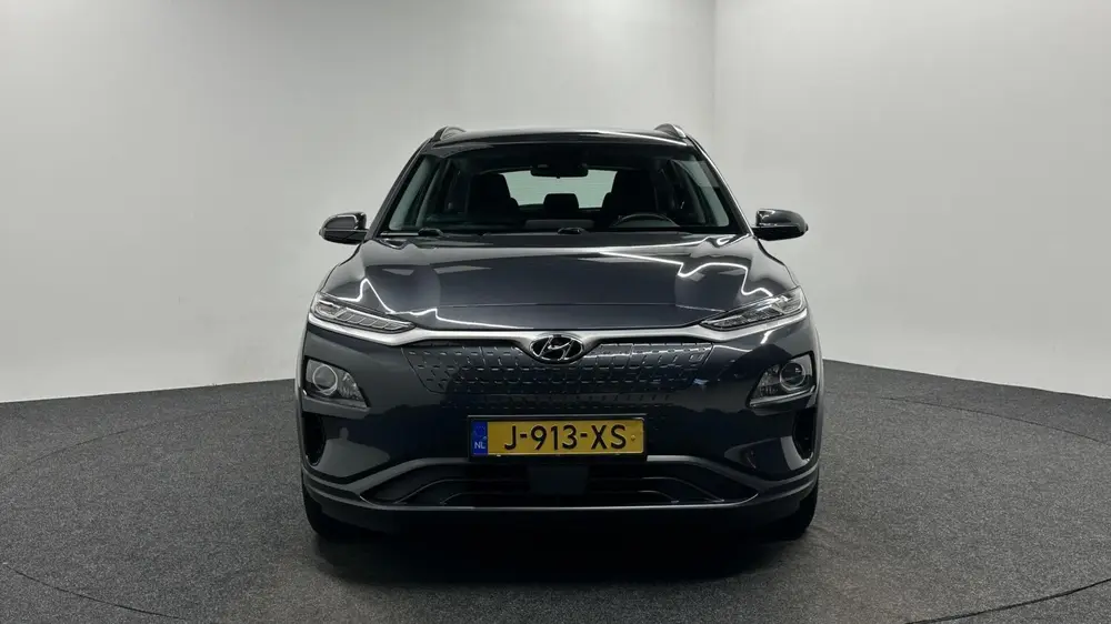 Hyundai KONA EV Comfort 64 kWh 3 Fase Warmtepomp CAMERA uit 2020, foto 6