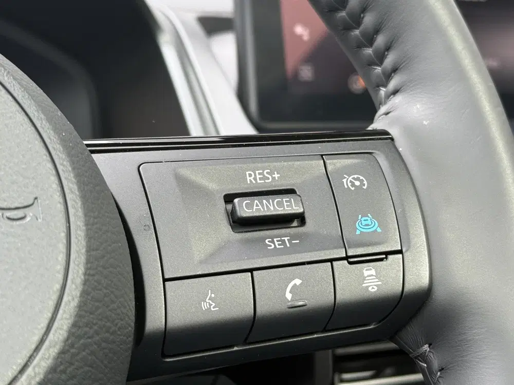 Nissan Qashqai 1.3 MHEV Xtronic Tekna Plus l Massage stoe uit 2025, foto 10