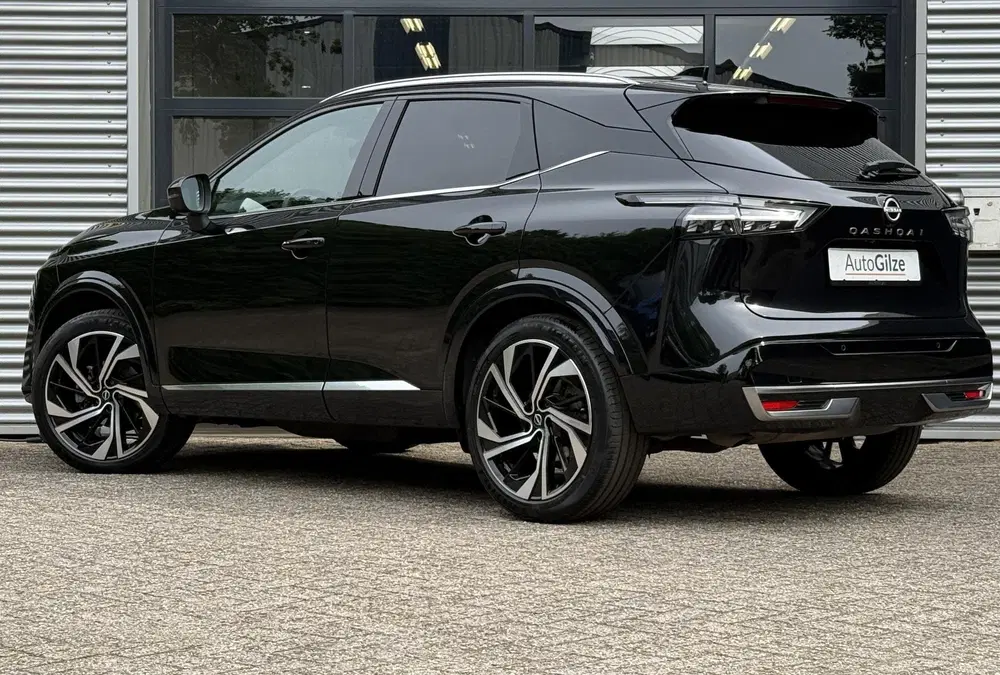 Nissan Qashqai 1.3 MHEV Xtronic Tekna Plus l Massage stoe uit 2025, foto 2