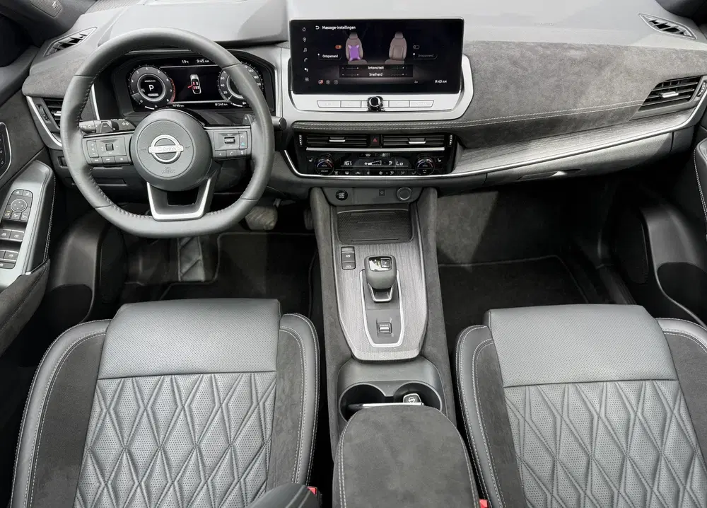 Nissan Qashqai 1.3 MHEV Xtronic Tekna Plus l Massage stoe uit 2025, foto 3