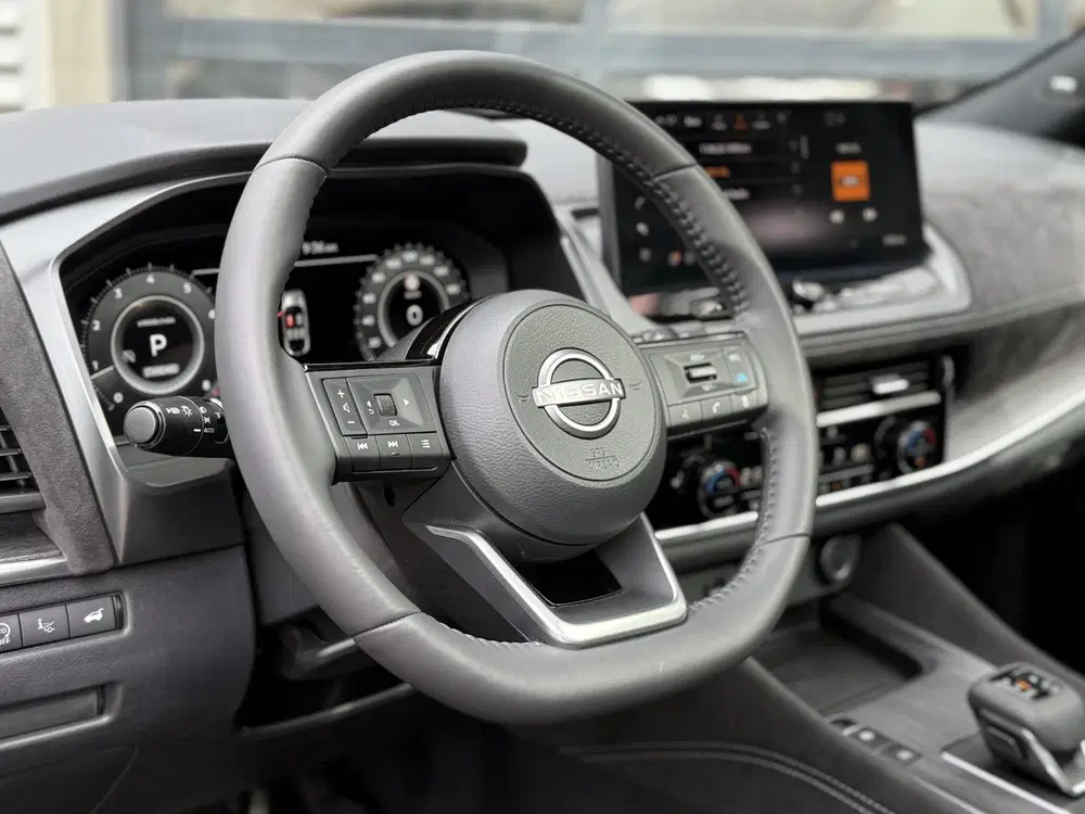 Nissan Qashqai 1.3 MHEV Xtronic Tekna Plus l Massage stoe uit 2025, foto 4