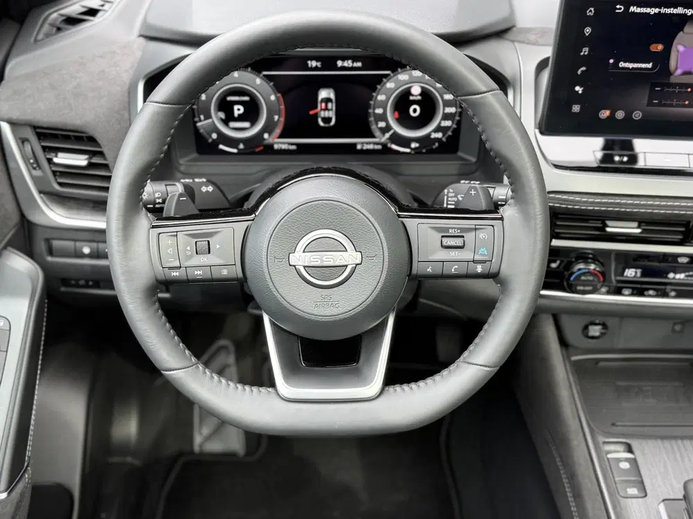 Nissan Qashqai 1.3 MHEV Xtronic Tekna Plus l Massage stoe uit 2025, foto 5