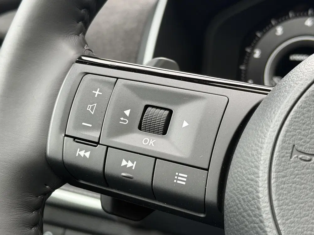 Nissan Qashqai 1.3 MHEV Xtronic Tekna Plus l Massage stoe uit 2025, foto 8