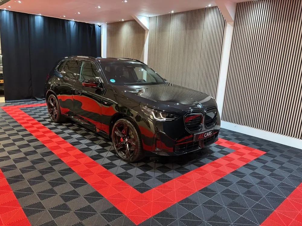 BMW X3 M50 398pk Aut 2025 Zwart M Sportpakket Pro uit 2025