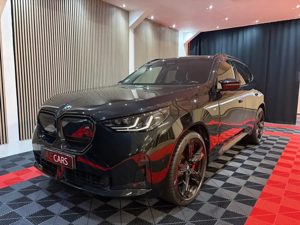 BMW X3 M50 398pk Aut 2025 Zwart M Sportpakket Pro uit 2025, foto 11
