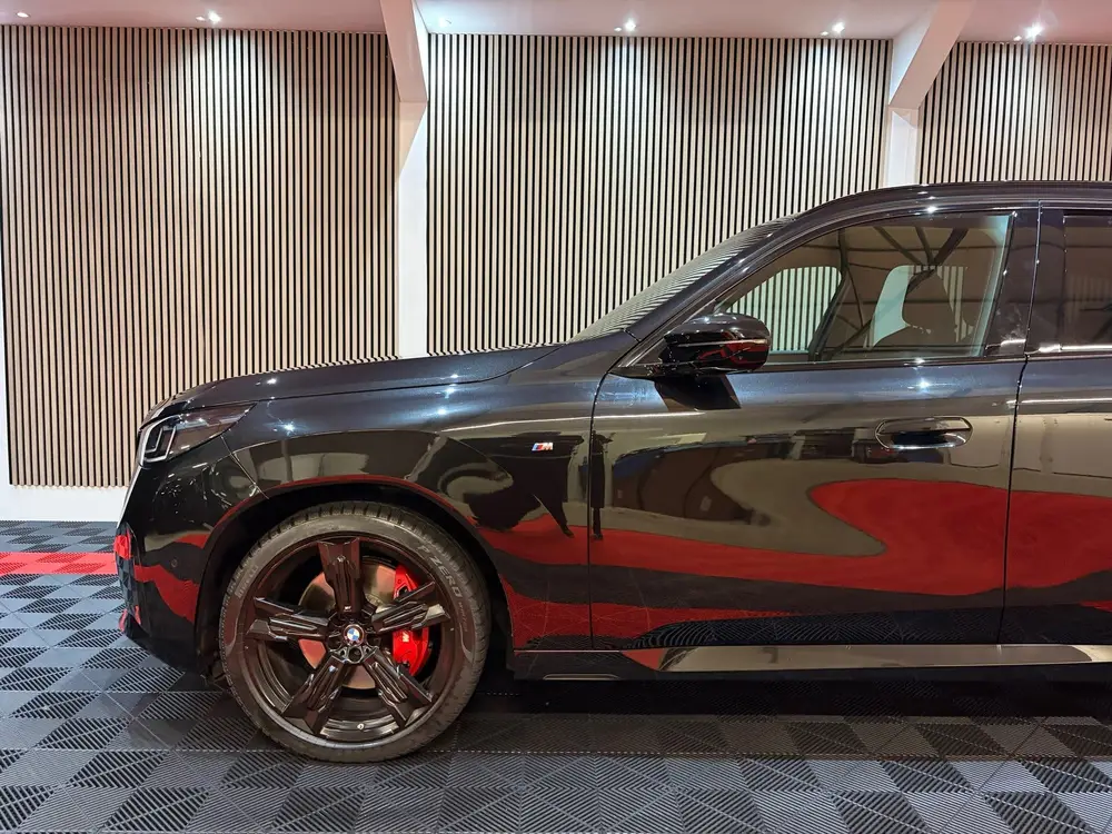 BMW X3 M50 398pk Aut 2025 Zwart M Sportpakket Pro uit 2025, foto 12